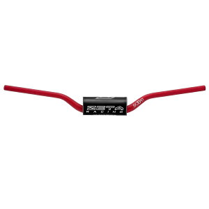 ZETA SX3 �n���h���o�[ MX-125 ���b�h �i��:C3014/���[�J�[�i��:ZE05-1253