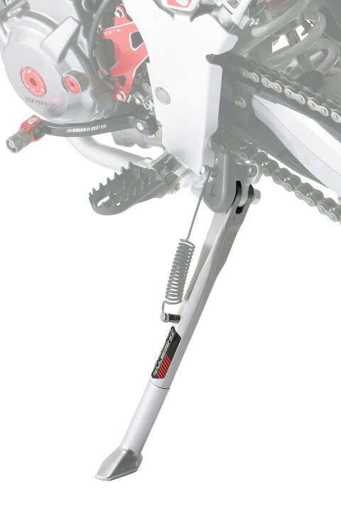 楽天市場】ZETA CRF250RALLY(MD47) 21-24(純正比-25mm) 鍛造アルミ 