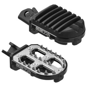 ZETA KLX230 20-25 KLX230S 22-25 KLX230SHERPA 25-26 KLX230SM 23-25 KLX23 �A�h�x���`���[�t�b�g�y�O �u���b�N �i��:G6321/���[�J�[�i��:ZE93-0190