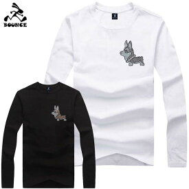 楽天市場 犬 マーク の ブランド Tシャツ カットソー トップス メンズファッションの通販