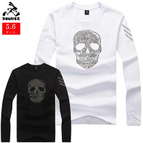 楽天市場】スワロフスキー（Tシャツ・カットソー｜トップス）：メンズ 