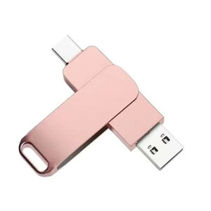 �o�b�N�A�b�v USB3.1 2in1 Type-C 64GB �t���b�V���h���C�u USB-A �����Ή� ��e�� USB������ Android IOS �X�}�z USB������ PC�Ή� USB�������[ ���� �ϏՌ� �O�t��usb�������[ �e�ʕs���΍� �R���p�N�g �X�}