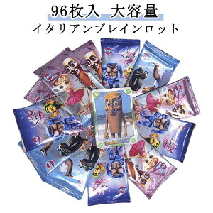 ���[ �g���[�f�B���O�J�[�h Italian �y12�p�b�N�z�C�^���A���u���C�����b�g �퓬�J�[�h �C�^���A�� �u���C�����b�g �g�D���g�D���g�D���T�t�[�� �J�[�h�Q�[�� �L�O�J�[�h brainrot �O�b�Y ����