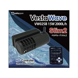 {NXWp xX^EF[u VW02SB Slim2 |v 15W őfo2000L/h