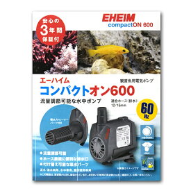 楽天市場 エーハイム コンパクトオン 1000の通販