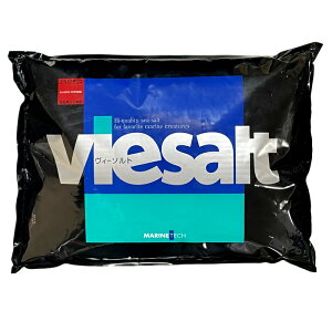 マリンテック ヴィーソルト 350L 人工海水