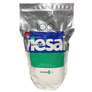 マリンテック ヴィーソルト 100L 人工海水 viesalt