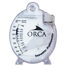 ORCAハイドロメーター 海水用比重計エムエムシー企画MMCオルカ