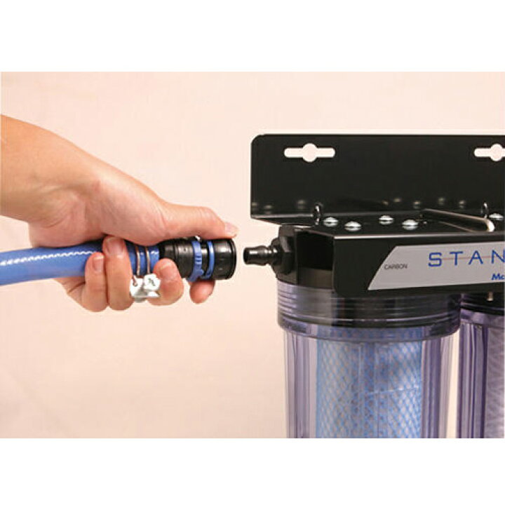 楽天市場】マーフィード スタンダードネオ 浄水器 鑑賞魚用 水槽用 