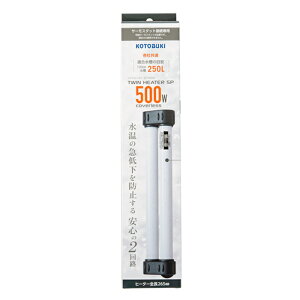 yz RguL cCq[^[ SP 500W pq[^[ T[X^bgڑp ۉ p TWIN HEATER