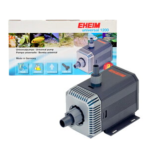 エーハイム 水陸両用ポンプ 1250 (西日本用:60Hz)
