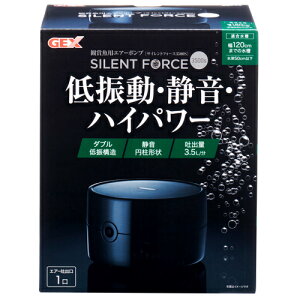 GEX TCgtH[X 3500S SILENT FORCE GA[|v