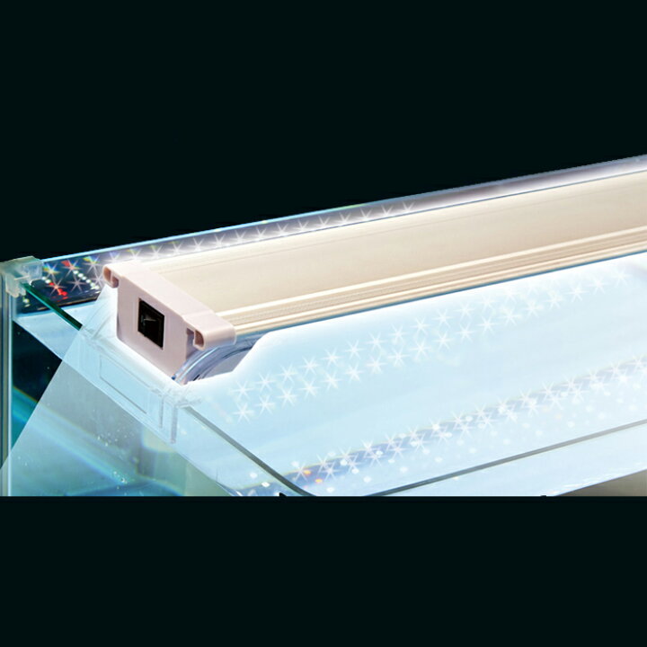 楽天市場】ニッソー PG スーパークリア 900 水槽用照明 LEDライト 90cm 