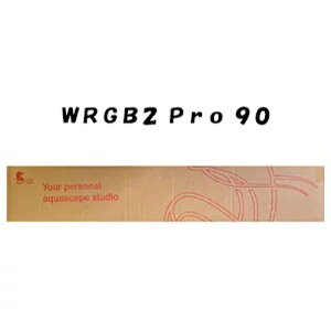 Chihiros LED WRGB2 Pro 90 ブラック 熱帯魚 水草 アクアリウム LED 照明 ラボック 千尋