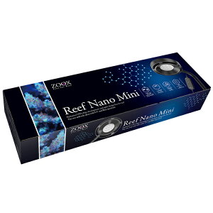 yViz ZOOX [tim ~j 30`45cmp ^ LEDƖ C TS ANAE Reef Nano Mini