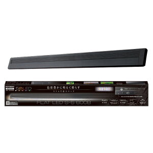 yVizRguL tbgLED S-5 600B K60cm 5FLED X݌v FLAT LED Ɩ LED CEWp