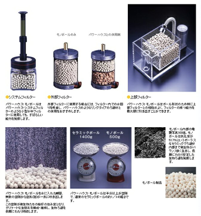 楽天市場 new パワーハウス モノボール袋 3l 高性能濾過有効面積最大級 ろ材 株式会社ディスカウントアクア 楽天市場 new パワーハウス モノボール袋 3l 高性能濾過有効面積最大級 ろ材 株式会社ディスカウントアクア