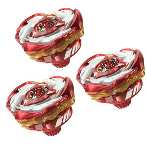 BEYBLADE X �x�C�u���[�hX CX-00 3�Z�b�g �y�K�T�X�u���X�gATr ���^���R�[�g ���b�h ����J���[ �C�x���g���� �^�J���g�~�[ ���K�i �U���^ ������] �x�C�u���[�h�G�b�N�X �ΐ� �o�g�� �������� 