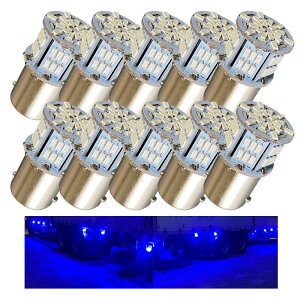 Discover winds LED �o���u LED�o���u 10�Z�b�g �����P�x S25 G18 �V���O�� 12V 24V ���p 3014 54SMD �g���b�N�}�[�J�[�����v�@�}�[�J�[�o���u ��p�Ԃ���g���b�N�܂�OK�I