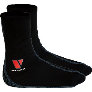 Pinnacle siN VXL\bNX mE[ V-SKIN SOCKS }\bNX VS50UBK tB\bNX _CrO C Pinnacle aquatics siNANAeBNX