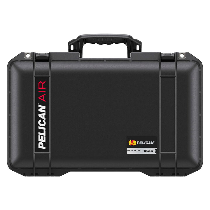 楽天市場】PELICAN ペリカン エアケース 1535 ウレタンフォーム付き 