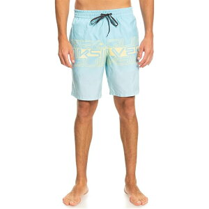 Quiksilver NCbNVo[ T[tpc Y  uh Ci[pct EVERYDAY WORDBLOCK VOLLEY 19 EQYJV04006