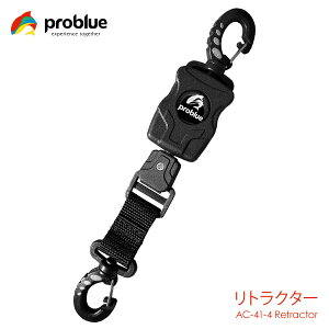 PROBLUE vu[ gN^[ Lkz_[ RpNg 60cm _CrO ANZT[ J AC-41-4