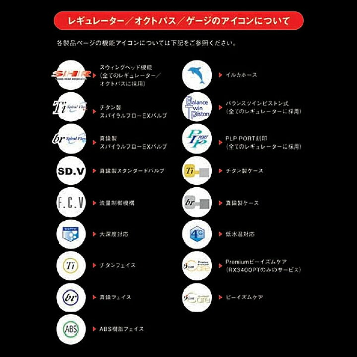 楽天市場】Bism ビーイズム サマージ ダイビング 重器材 器材 セット 