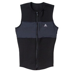 QUIKSILVER NCbNVo[ xXg 0.5 WATERSUIT FZ VEST Y jp Ci[ EGbgX[c EFbgX[c@0.5mm lIv[ lIv BBC r[r[V[ NBbN QWT202902