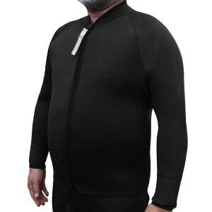 傫TCY deepoutdoors fB[vAEghA 3mm WPbg Jacket XXL XL-W XXL-W lIv[ EFbg tgWbv EGbg EFbgX[c teBO LjIjO Tbv SUP Jk[ 