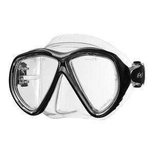 PROBLUE プロブルー アジアンフィット シリコンマスク ティアラ2 Tiara2 MS-A248 メンズ レディース 男女兼用 広視野 ローボリューム ダイビング シュノーケリング