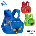 Palm パーム NEVIS ネイビス ライフジャケット PFD ライフベスト ラフティング ウォータークラフト カヤック カヌー …