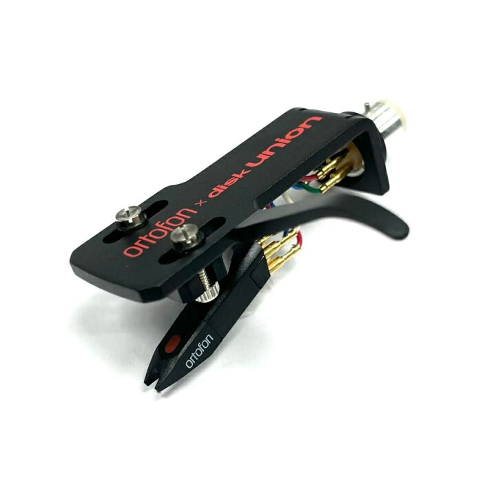 楽天市場】【 ortofon × diskunion DUOM-PRO S BK 】 MM型カートリッジ 