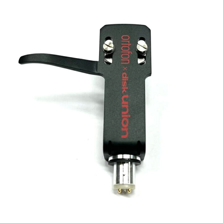 楽天市場】【 ortofon × diskunion DUOM-PRO S BK 】 MM型カートリッジ 