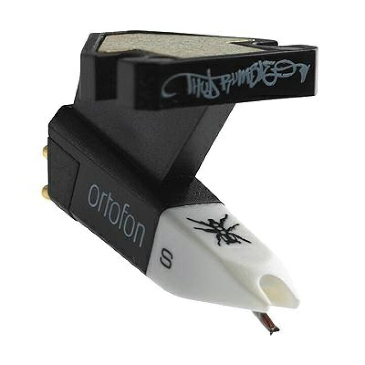 楽天市場】【 ortofon ×OM DJ QBERT 】 MM型カートリッジ ortofon 
