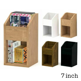 【7inch レコードラック EP1マス + 1BOX DUEP-H150】/ disk union / ディスクユニオン / レコードラック レコード収納 EPラック 収納ラック インテリア 棚 収納棚 EP 本