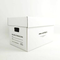 【RECORD STORAGE BOX EP (7inchシングル) 用 5箱セット】/ disk union / ディスクユニオン / レコードス…