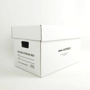 yRECORD STORAGE BOX EP (7inchVO) p 5Zbgz/ disk union / fBXNjI / R[hXg[W{bNX R[h[ EPbN [bN CeA _{[ R[h_{[ 