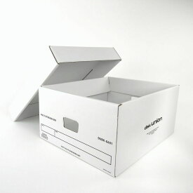 【MULTI STORAGE BOX 5箱セット】/ disk union / ディスクユニオン / マルチストレージボックス CDラック CD収納 収納ラック インテリア ダンボール CDダンボール フタ付きダンボール 収納ダンボール CD収納ダンボール CD