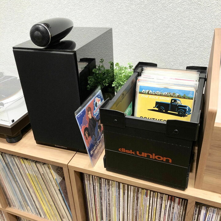 楽天市場】【DUレコードコンテナ (EPサイズ) + FUTA セット】/ disk 