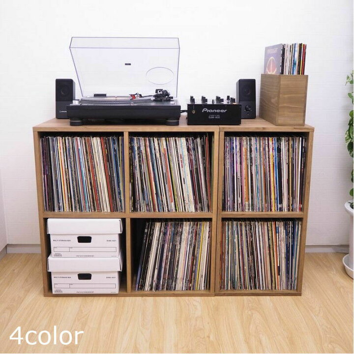 楽天市場】【2台セット】4マスプレーヤー台 DULPA400P + 2マス  