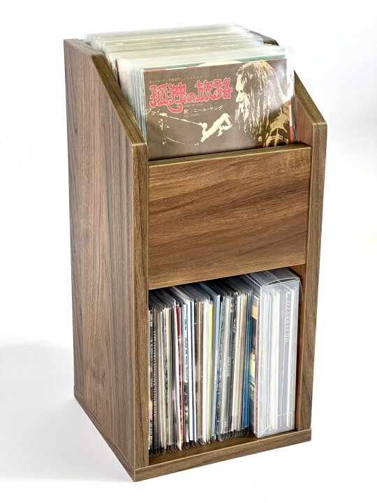 楽天市場】【7inch レコードラック EP1マス + 1BOX DUEP-H150】/ disk 