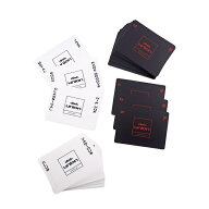 【CD DIVIDERS (インデックスプレート) 32枚セット】ディスクユニオン / disk union / インデックス プレ…