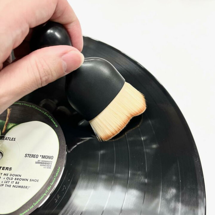 楽天市場】【 LOJECT LJ-RFB 超極細毛レコードブラシ 】/ ロジェクト 