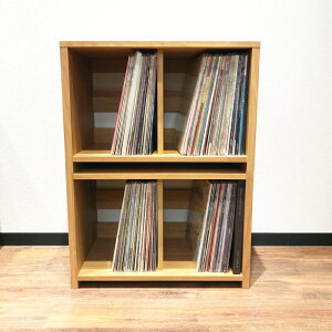 ���R�[�h���b�N �y�X�^�b�L���O���b�N 2�i REGULAR × REGULAR FLAT�z �X�^�b�L���O���b�N STACKING RECORD RACK �f�B�X�N���j�I�� DISK UNION