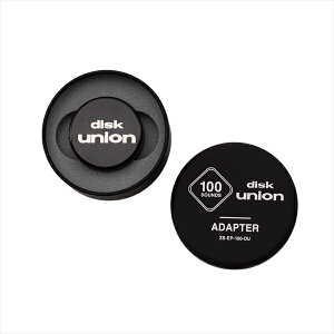 �y100SOUNDS×diskunion EP�A�_�v�^�[�z/ disk union / �f�B�X�N���j�I�� EP �h�[�i�c�� �V���O�� 7inch