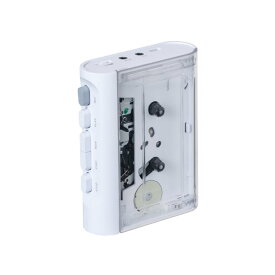 【 AUREX / ワイヤレスカセットプレーヤー AX-W10 Walky 】 disk union / ディスクユニオン カセットテープ カセットテープ用 ポータブル カセットテープ用品
