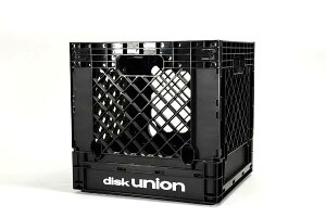 �y���R�[�h�N���[�g Record Crate DURC-01�z/ disk union / �f�B�X�N���j�I�� / ���R�[�h���b�N ���R�[�h���[ LP���b�N ���[���b�N �C���e���A �R���e�i ���R�[�h�R���e�i LP���[ LP 12inch �I ���[�I LP �{