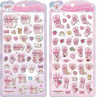 【入荷済/2種類セット】正規品 エスターバニー うるちゅるポップシール シールセット うるちゅるシール …