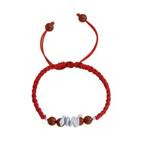 [] 蛇 ブレスレット 2025年 旧正月 巳年 干支 赤いロープ 編組 ロープ レット ヘビ 干支 動物 素敵なブレスレット 良い見通し 祝福 ジュエリー ギフト